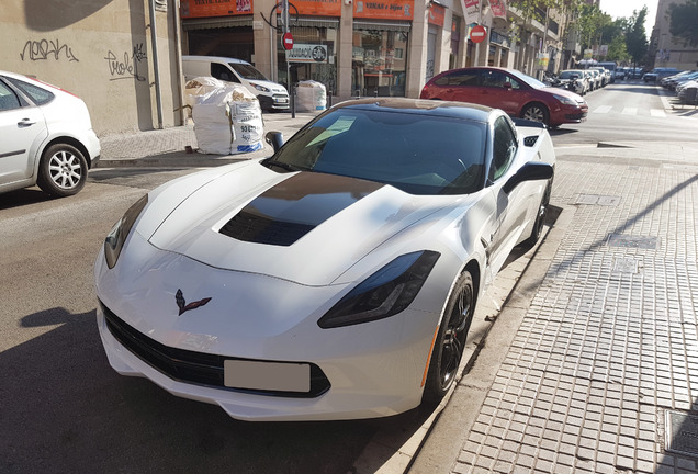 Chevrolet Corvette C7 Stingray