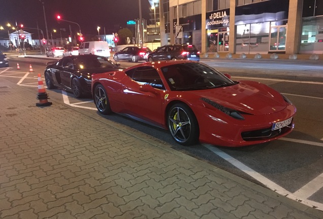 Ferrari 458 Italia