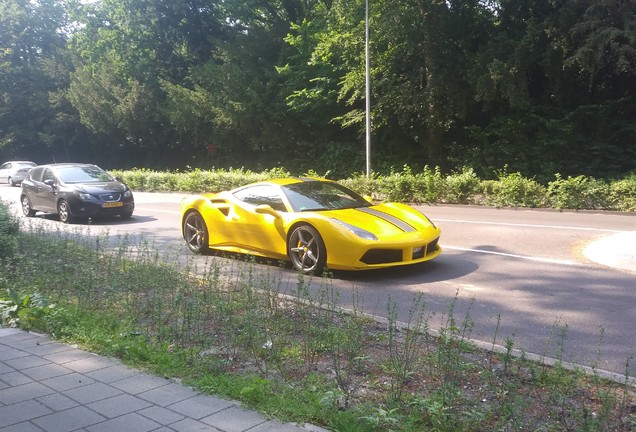 Ferrari 488 GTB