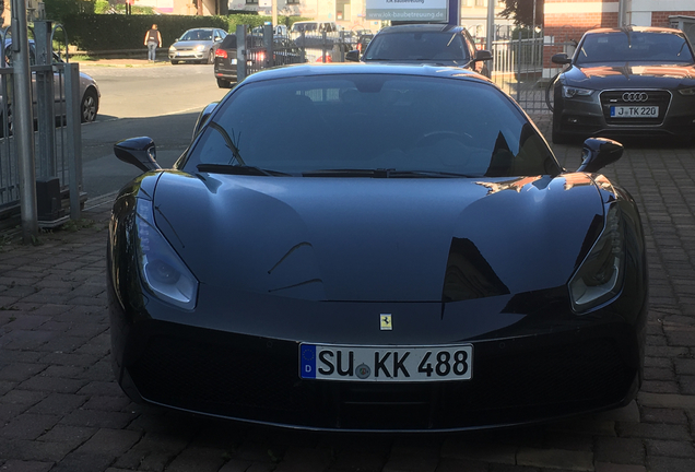 Ferrari 488 GTB