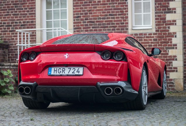 Ferrari 812 Superfast