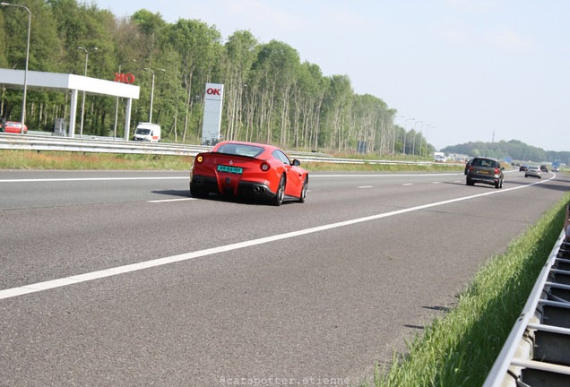 Ferrari F12berlinetta