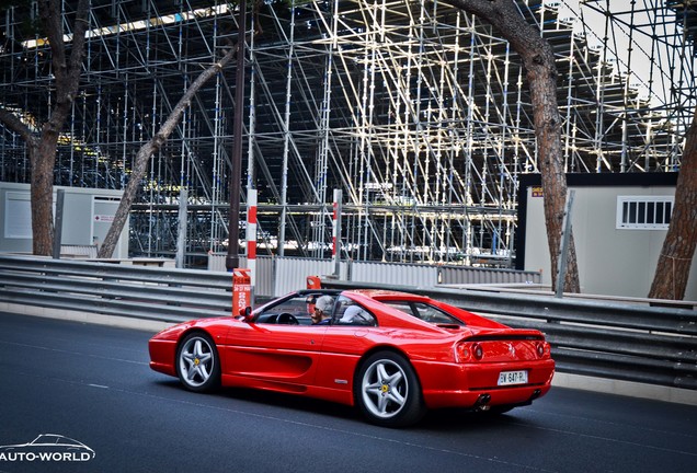 Ferrari F355 GTS