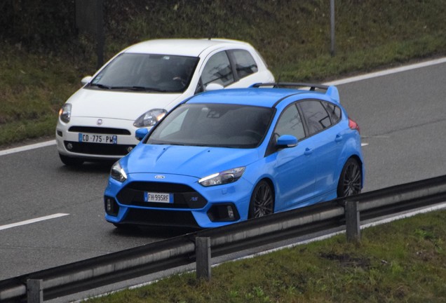 Ford Focus RS 2015