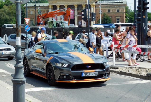 Ford Mustang GT 2015