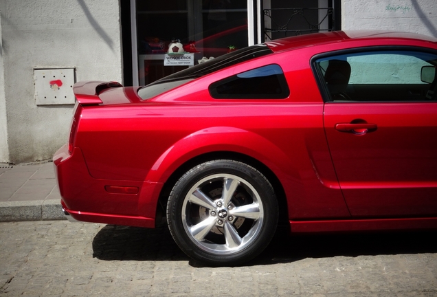 Ford Mustang GT