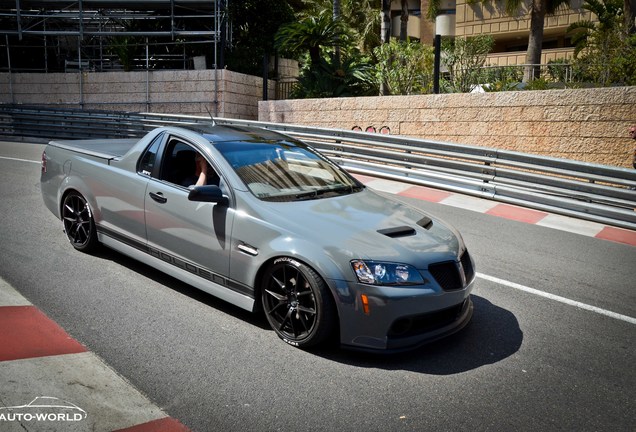 Holden VE Ute SS-V Special Edition