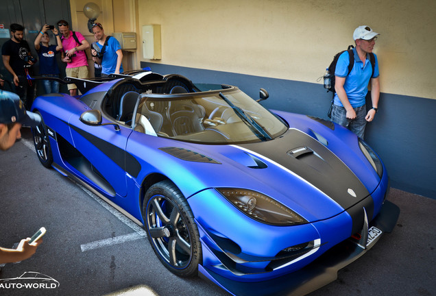 Koenigsegg One:1