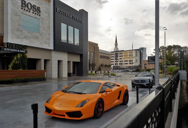 Lamborghini Gallardo LP550-2