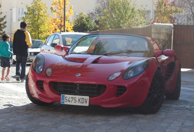 Lotus Elise S2 111R