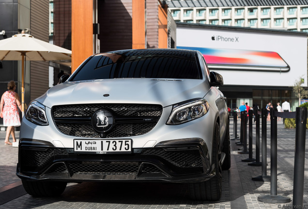 Mercedes-AMG Brabus GLE 63 S Coupé