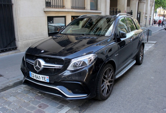 Mercedes-AMG GLE 63