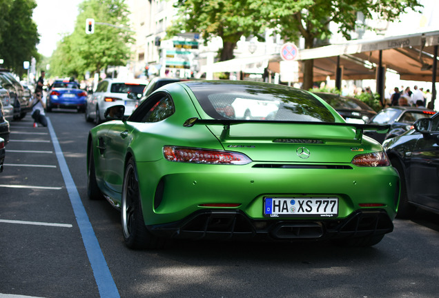 Mercedes-AMG GT R C190