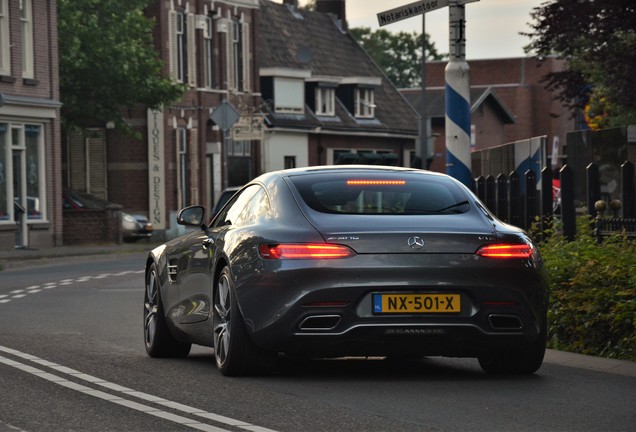 Mercedes-AMG GT S C190