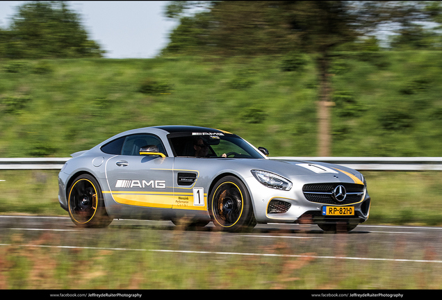 Mercedes-AMG GT S C190