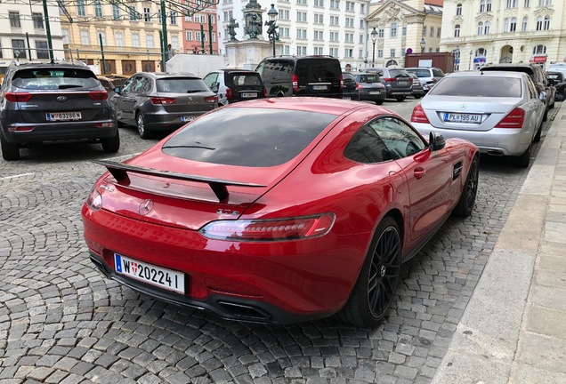 Mercedes-AMG GT S C190