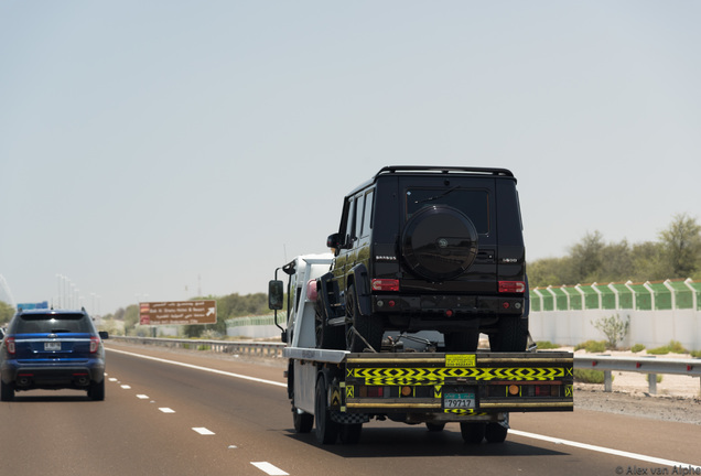 Mercedes-Benz Brabus G 800