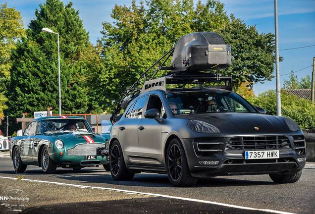 Porsche 95B Macan Turbo