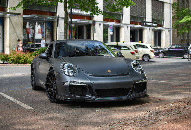 Porsche 991 Carrera S MkI