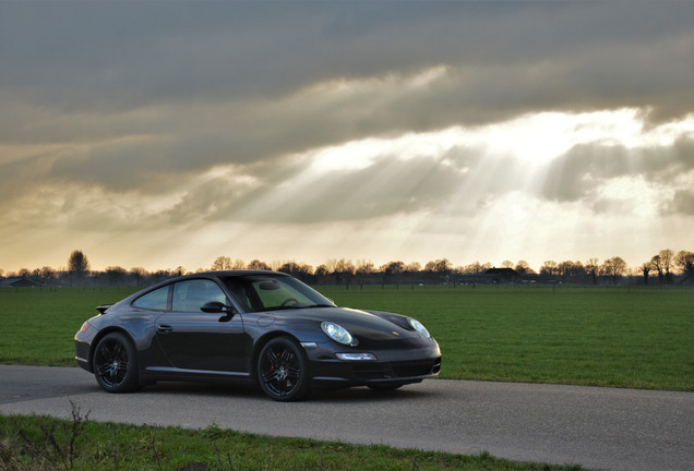 Porsche 997 Carrera 4S MkI