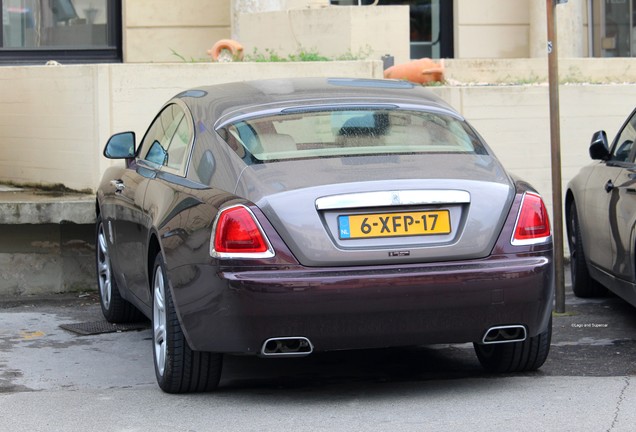 Rolls-Royce Wraith