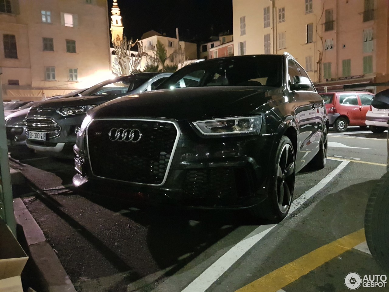 Audi RS Q3