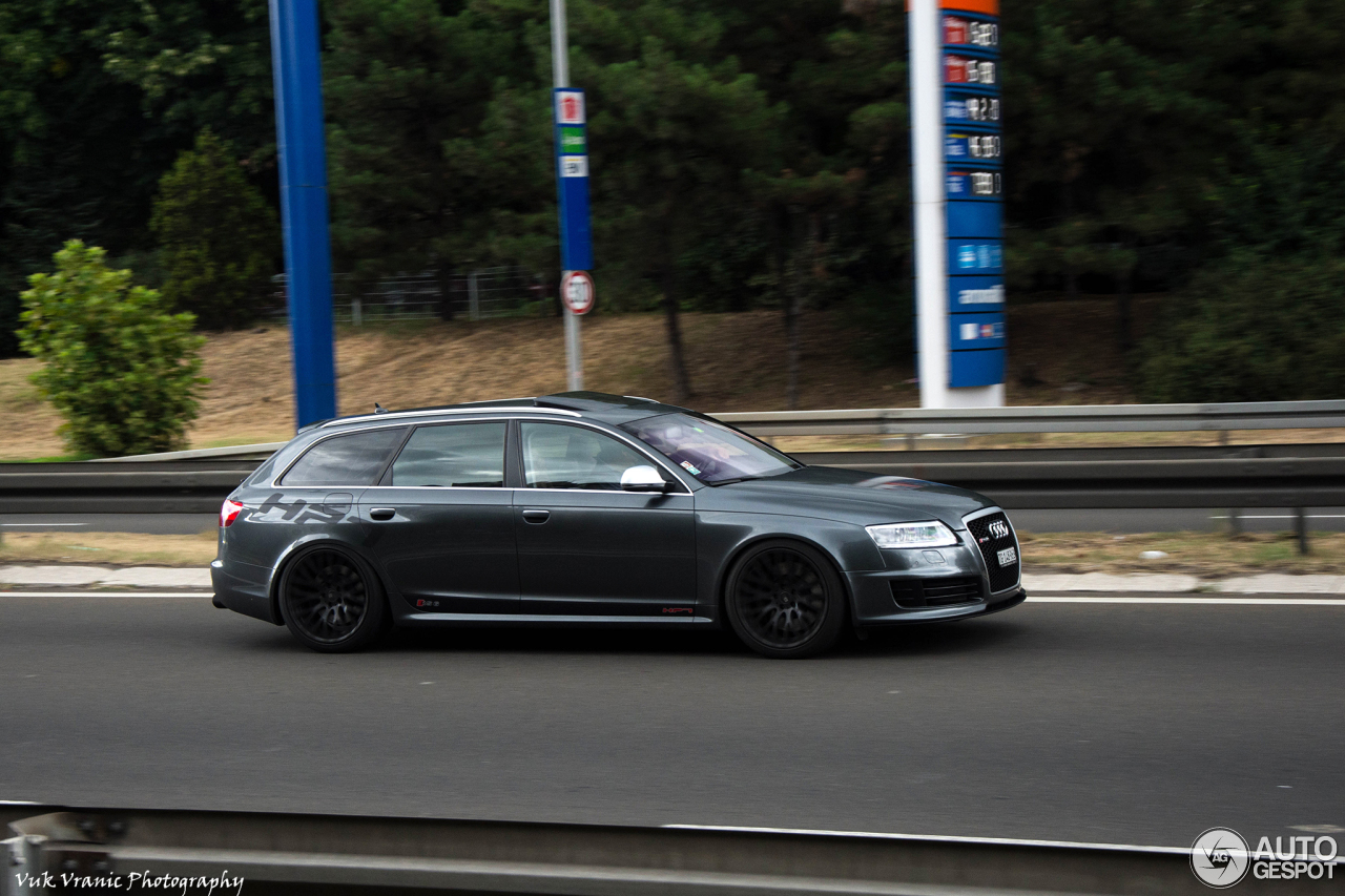 Audi RS6 Avant C6