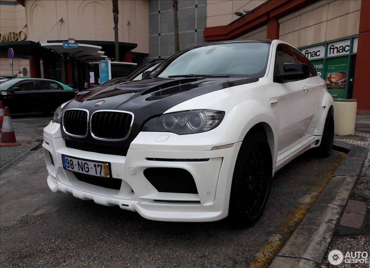 BMW Hamann Tycoon Evo M