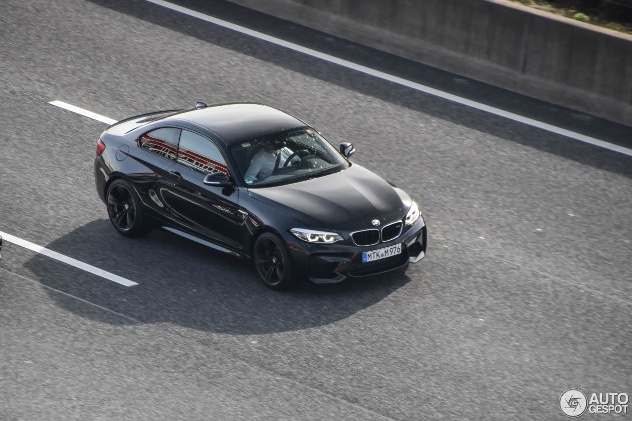 BMW M2 Coupé F87 2018