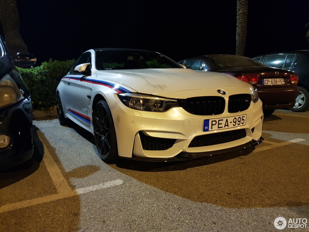 BMW M4 F82 Coupé