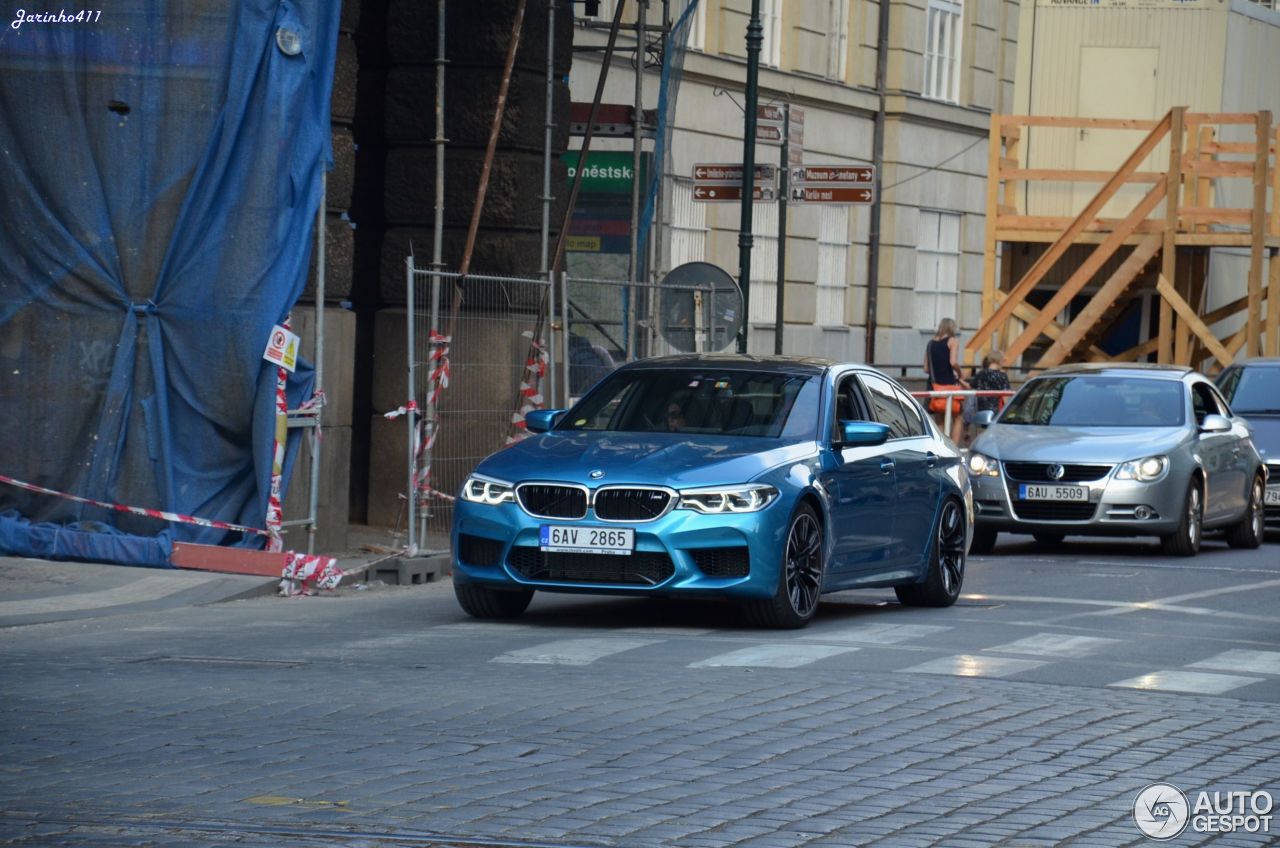 BMW M5 F90