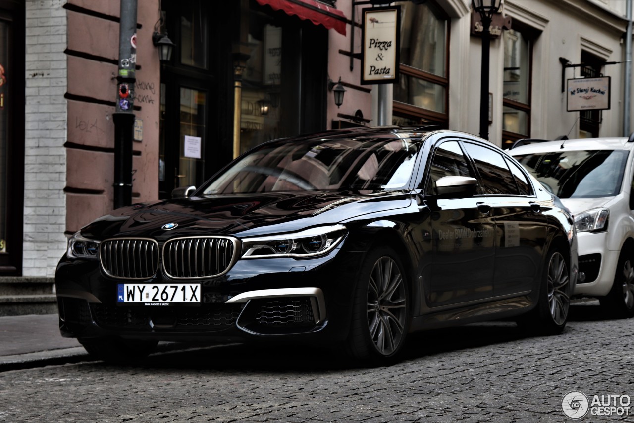 BMW M760Li xDrive