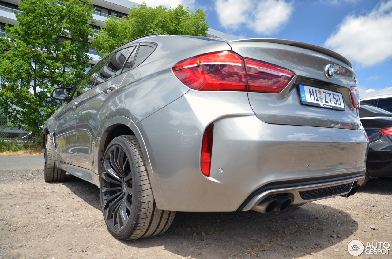 BMW X6 M F86