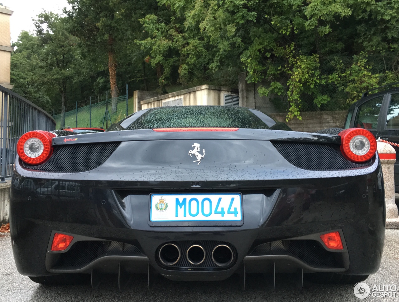 Ferrari 458 Italia