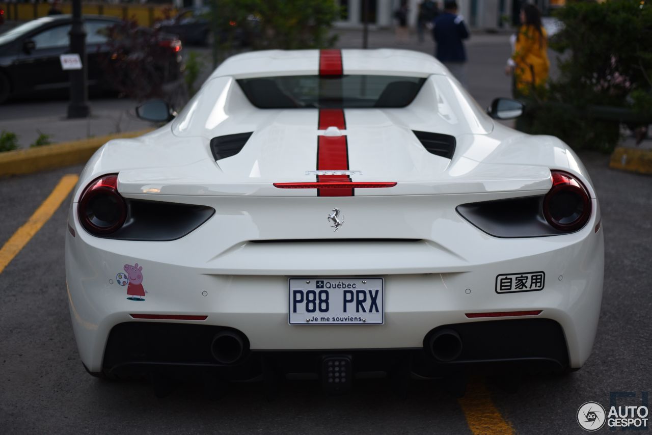 Ferrari 488 Spider