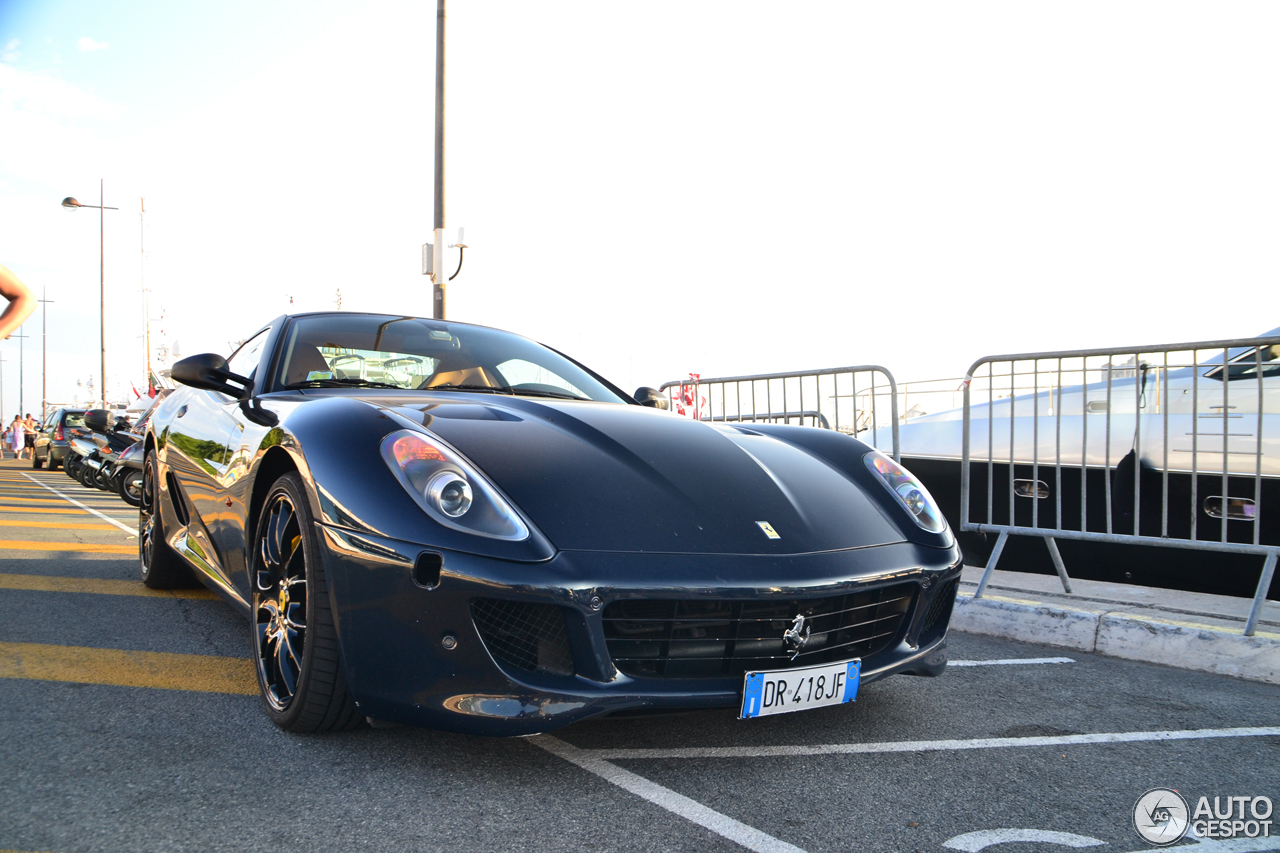 Ferrari 599 GTB Fiorano