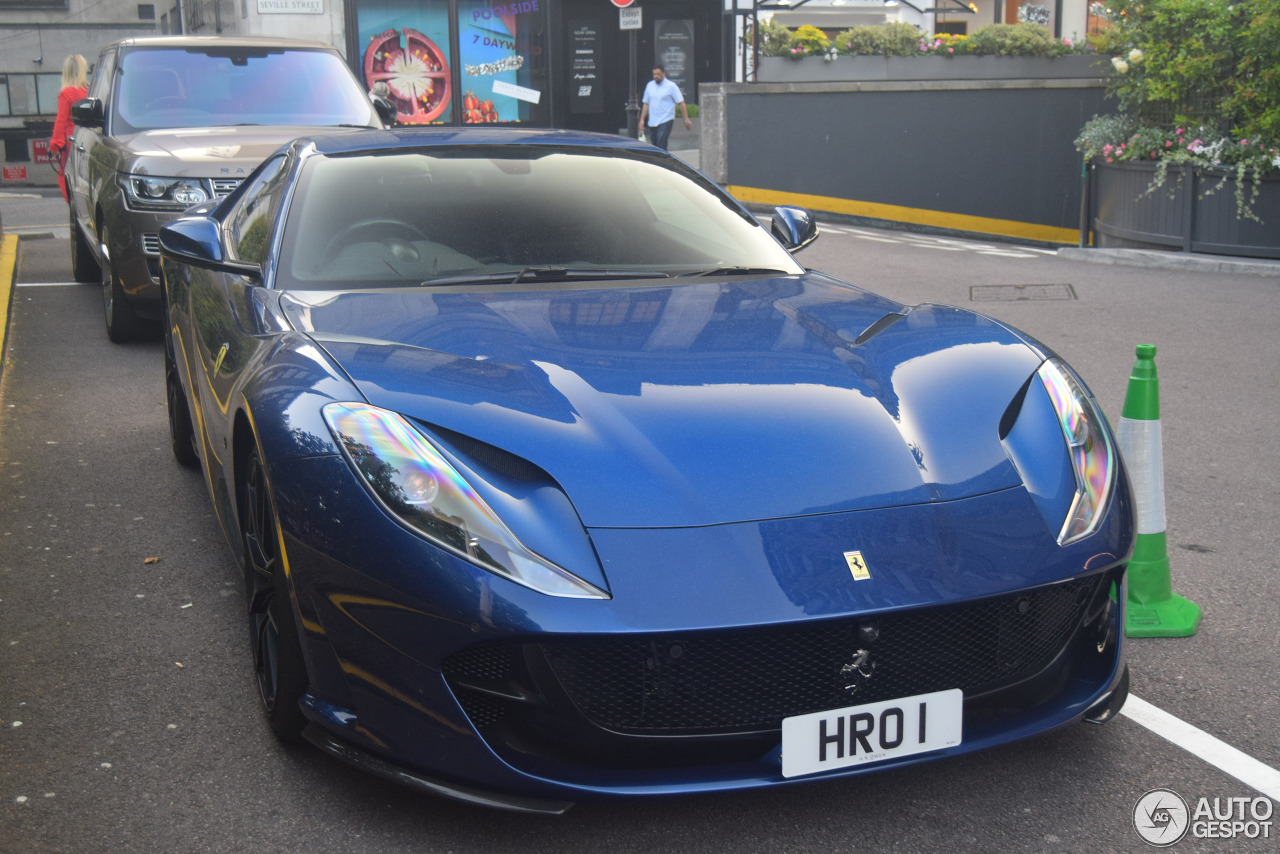 Ferrari 812 Superfast