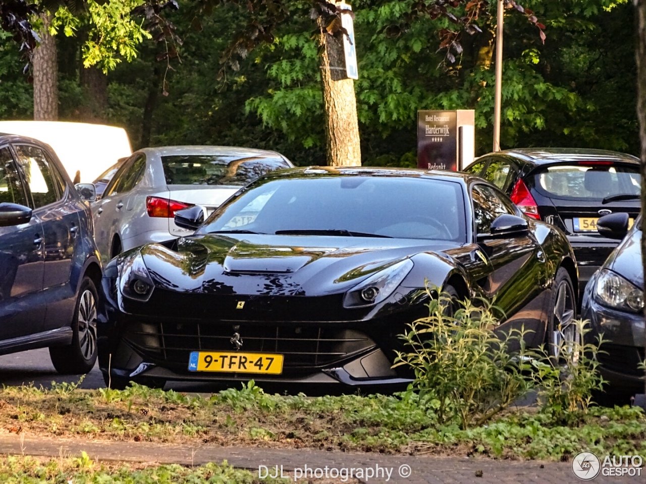 Ferrari F12berlinetta