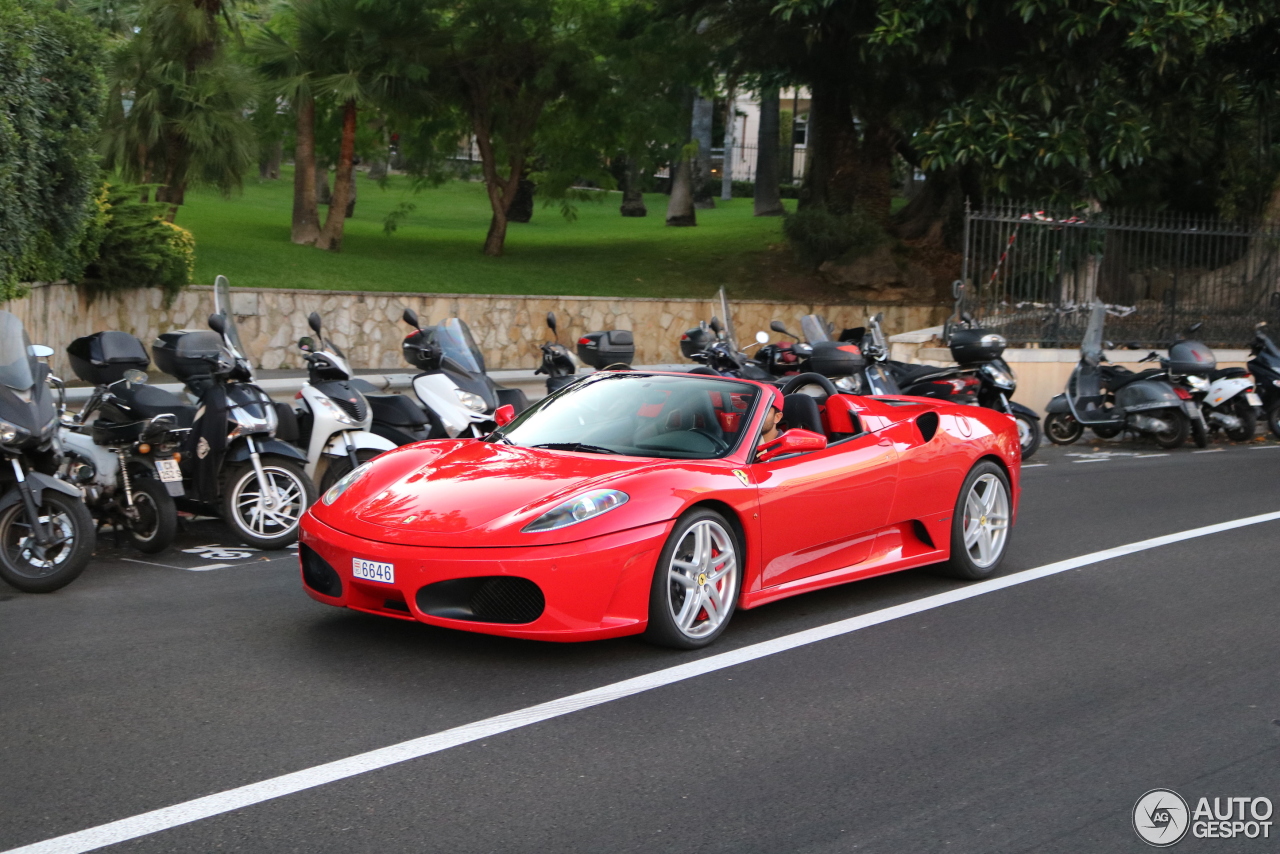 Ferrari F430 Spider