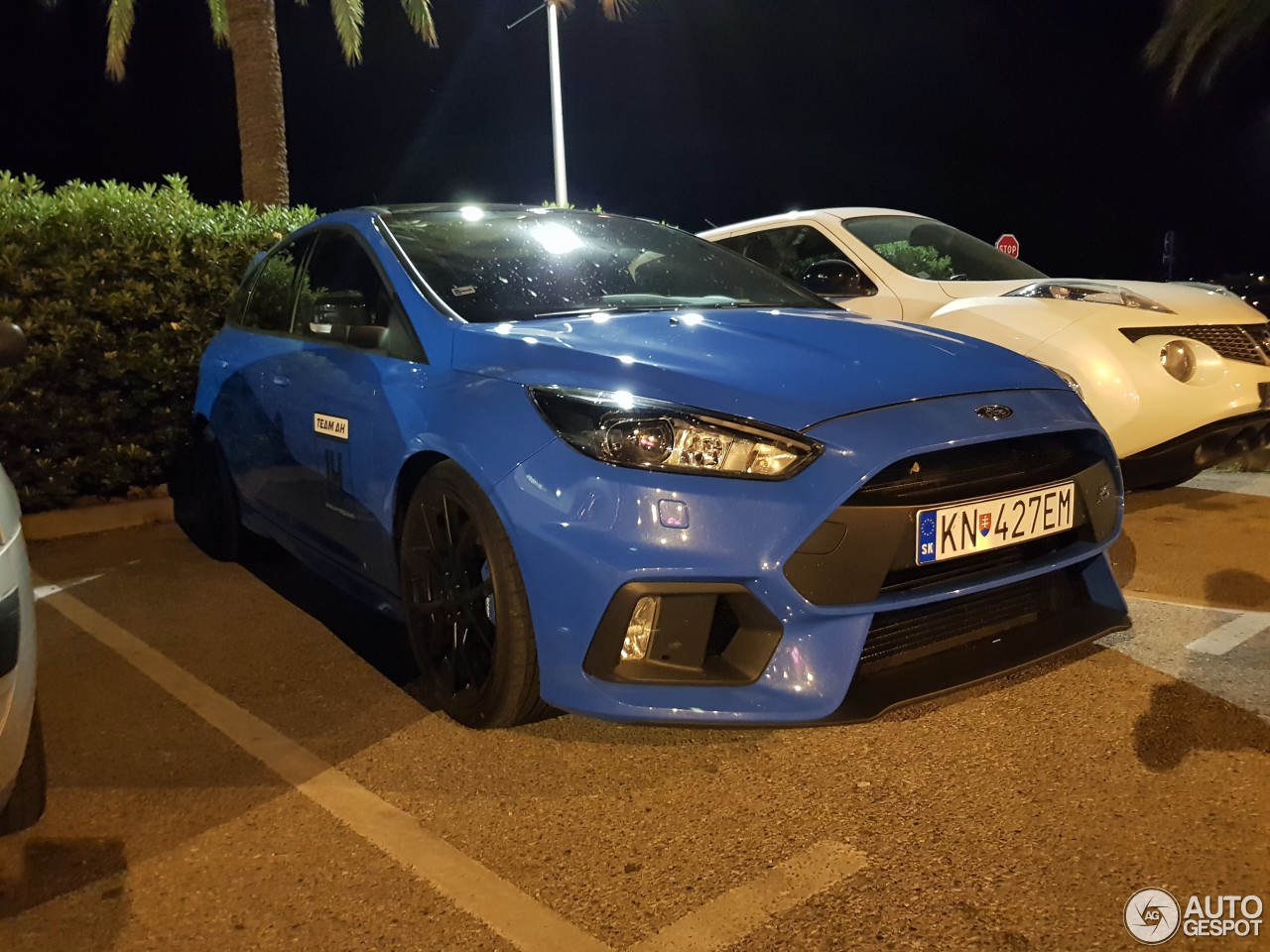 Ford Focus RS 2015