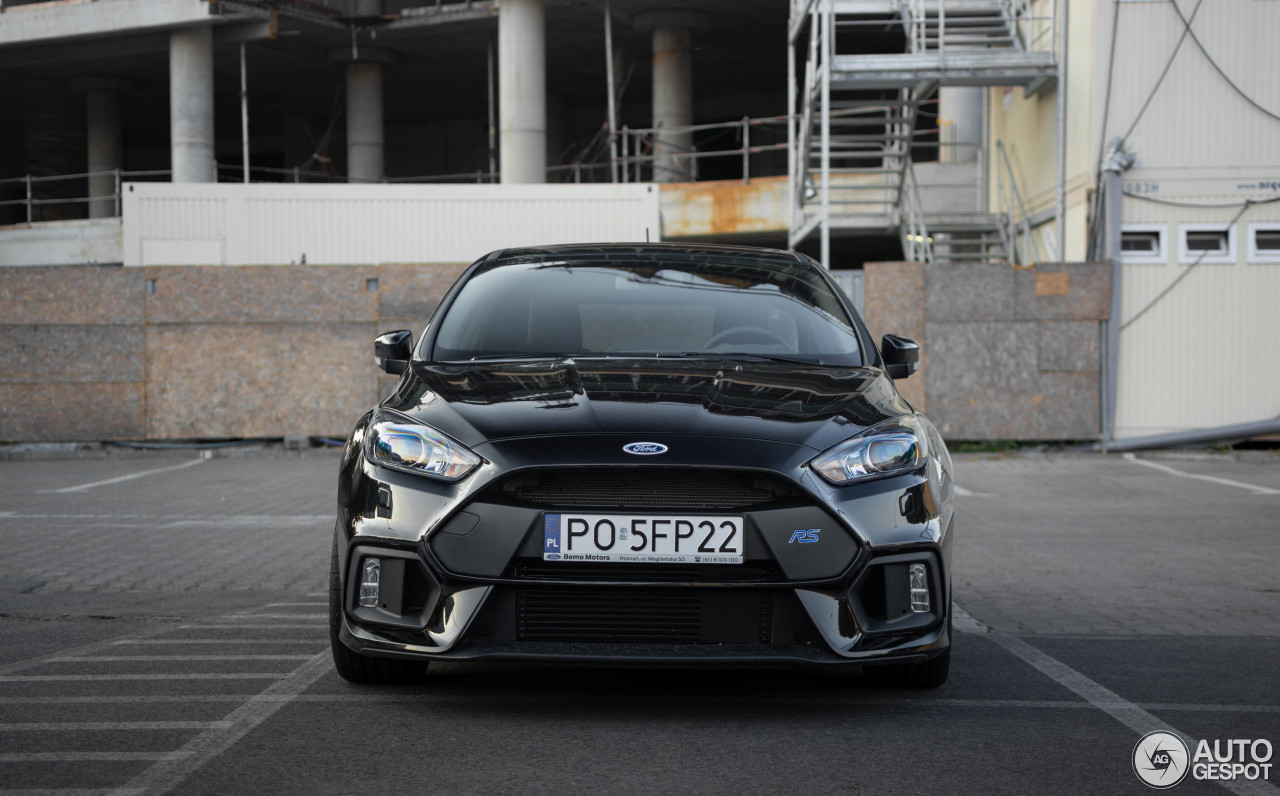 Ford Focus RS 2015