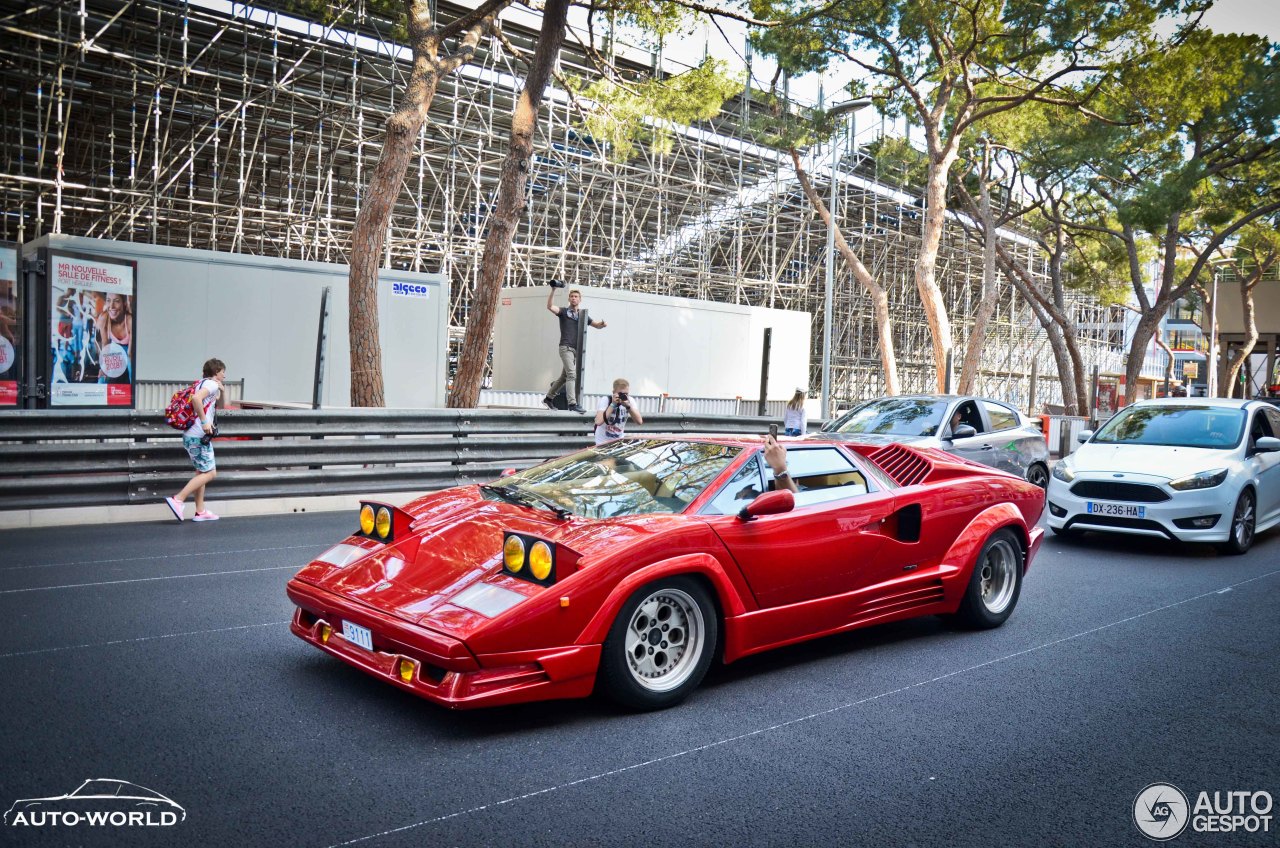 Lamborghini Countach 25th Anniversary