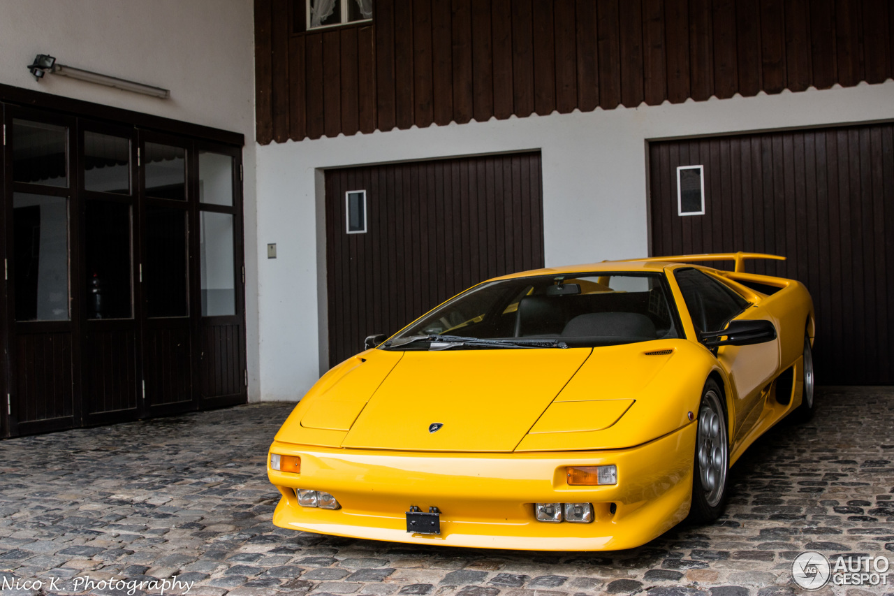 Lamborghini Diablo