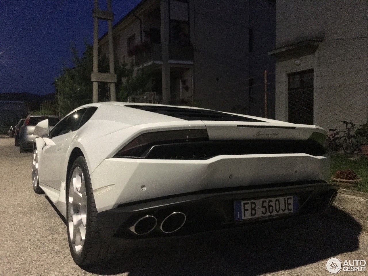 Lamborghini Huracán LP610-4