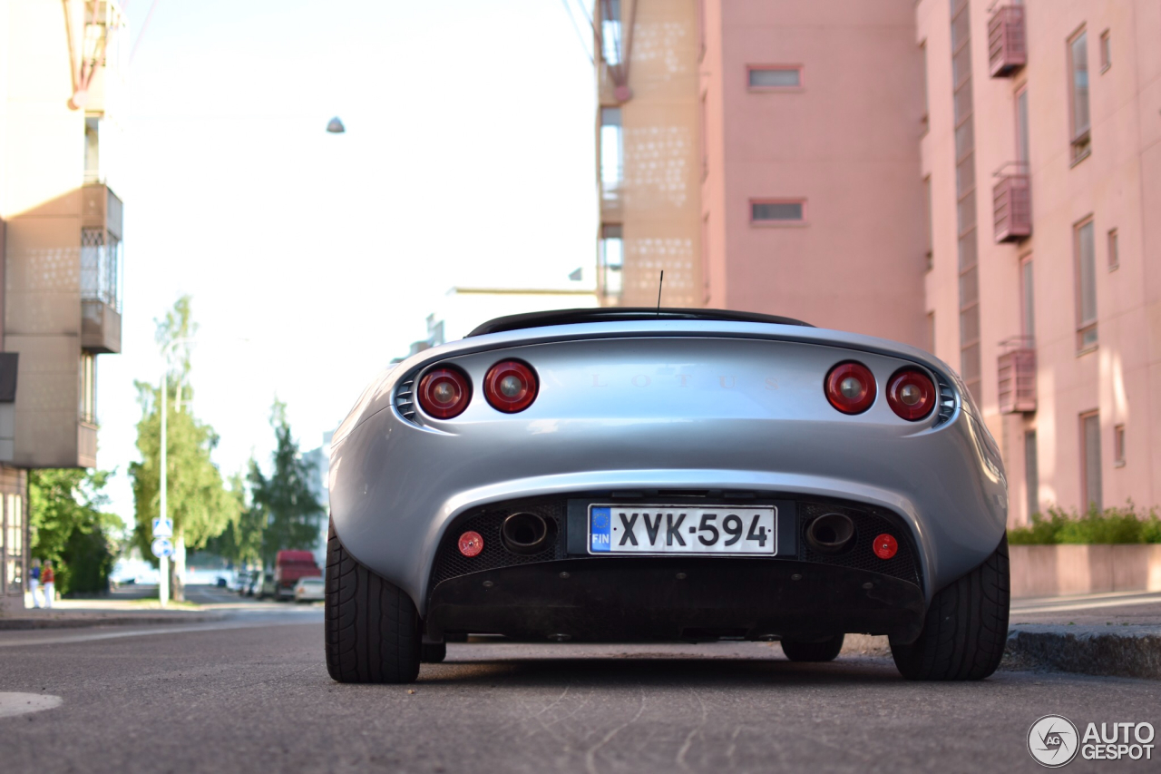 Lotus Elise S2