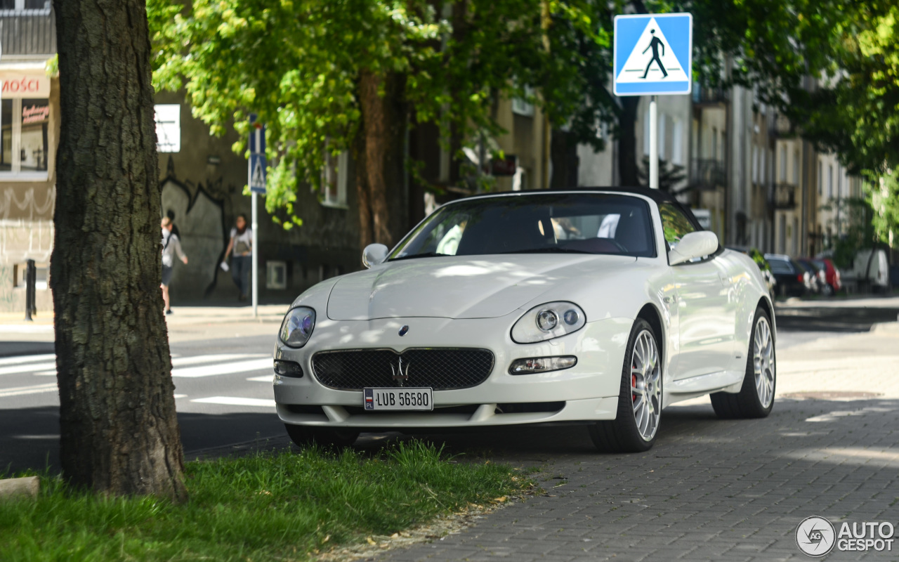 Maserati GranSport Spyder