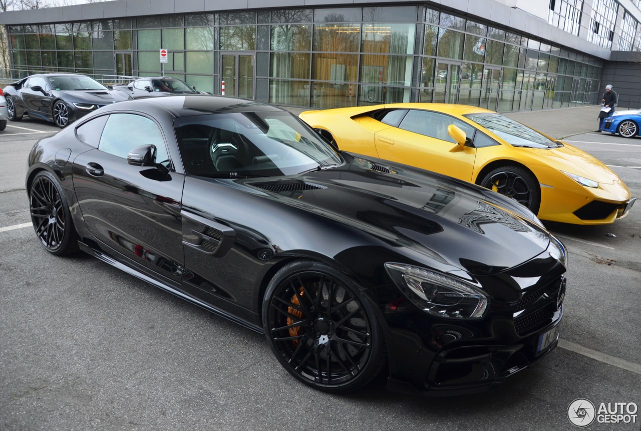 Mercedes-AMG Brabus GT S B40-600