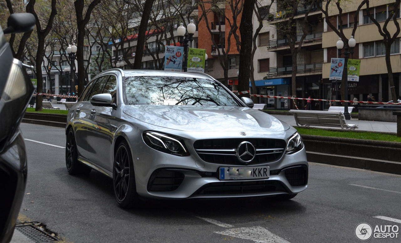 Mercedes-AMG E 63 Estate S213