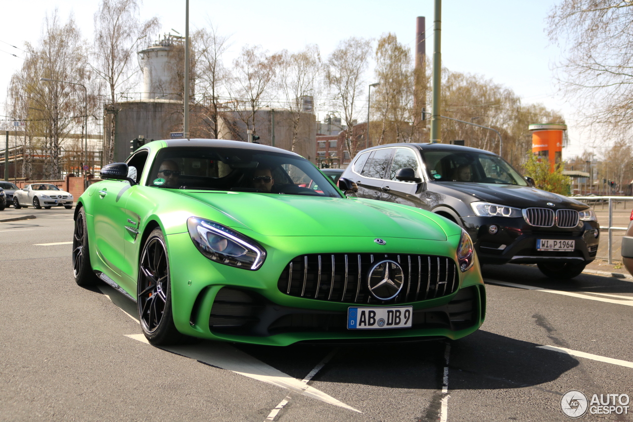 Mercedes-AMG GT R C190