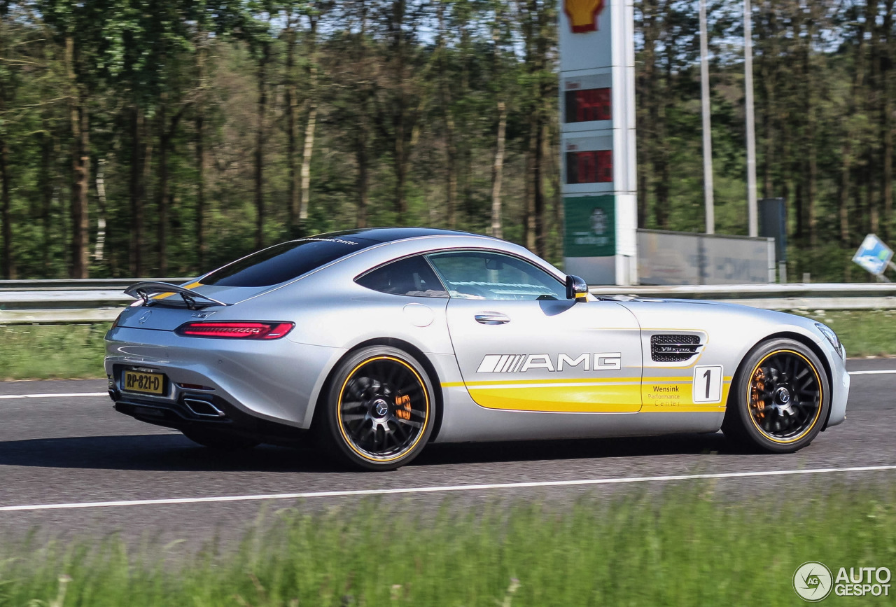 Mercedes-AMG GT S C190